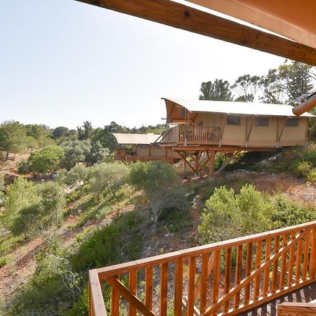Salema Eco Camp - Sustainable Camping & Glamping מראה חיצוני תמונה