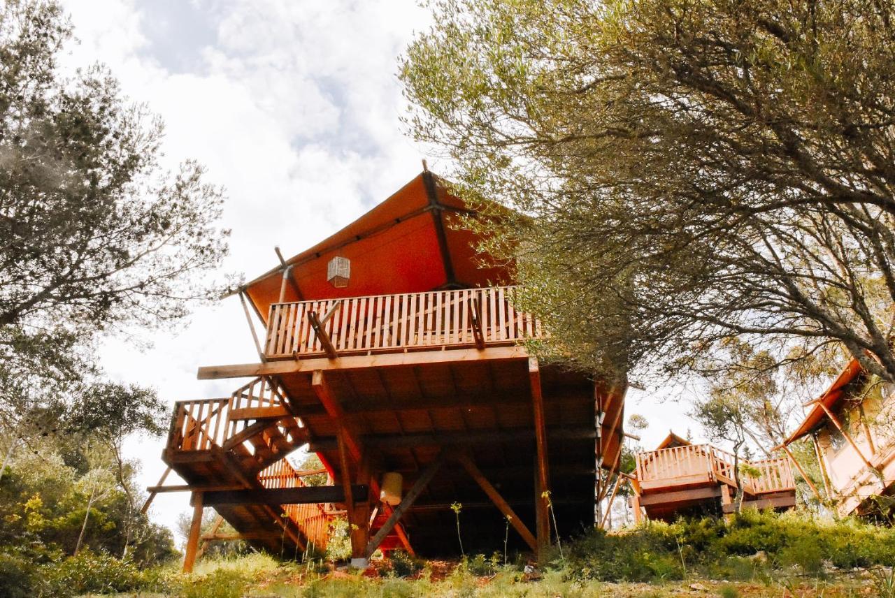Salema Eco Camp - Sustainable Camping & Glamping מראה חיצוני תמונה