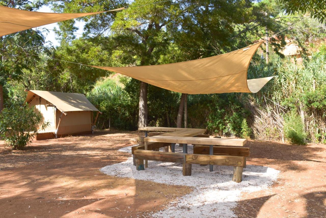 Salema Eco Camp - Sustainable Camping & Glamping מראה חיצוני תמונה