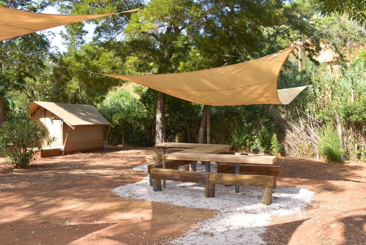 מלון Salema Eco Camp - Sustainable Camping & Glamping מראה חיצוני תמונה