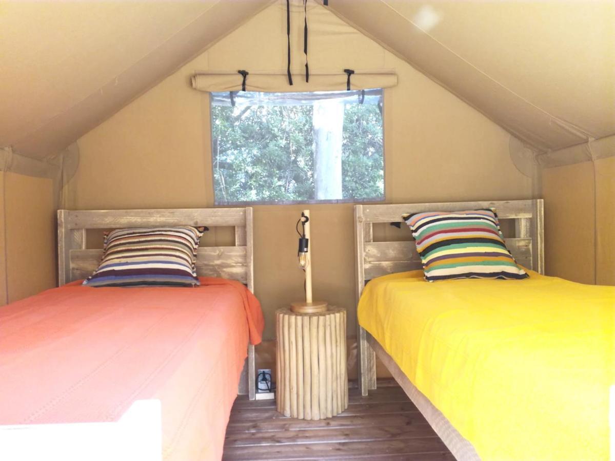 Salema Eco Camp - Sustainable Camping & Glamping מראה חיצוני תמונה