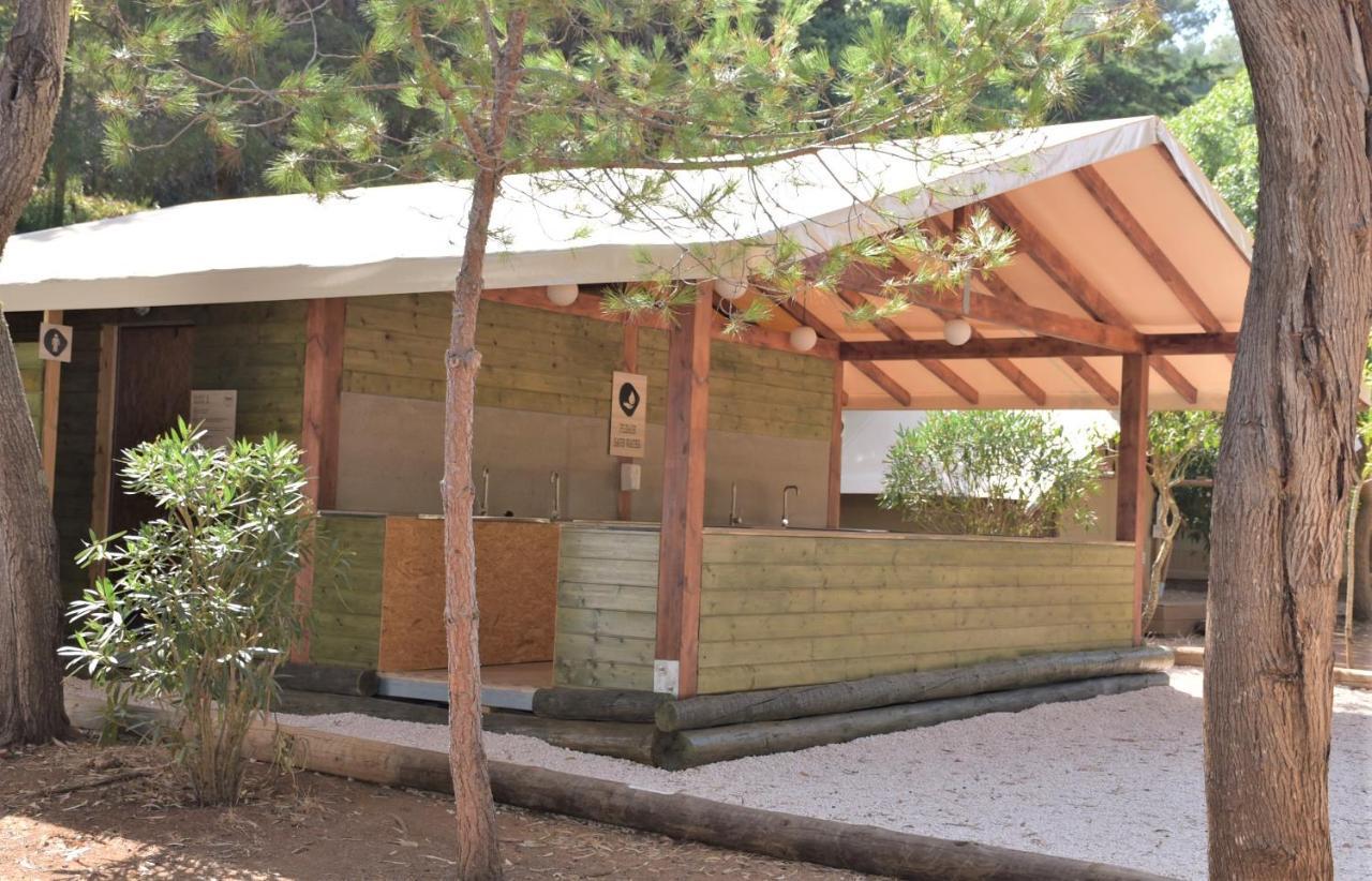 Salema Eco Camp - Sustainable Camping & Glamping מראה חיצוני תמונה