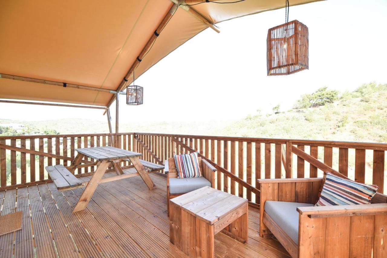 Salema Eco Camp - Sustainable Camping & Glamping מראה חיצוני תמונה