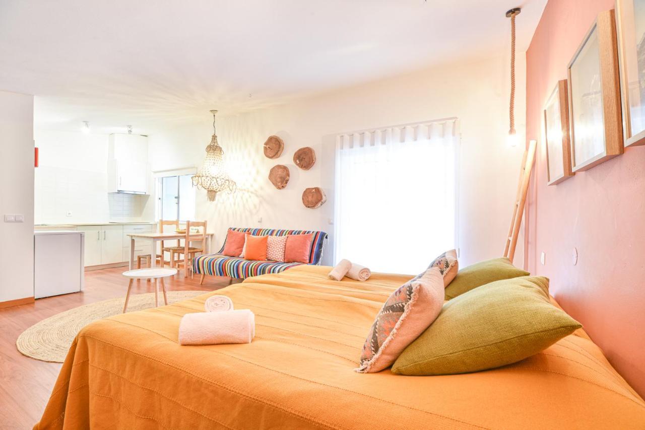 Salema Eco Camp - Sustainable Camping & Glamping מראה חיצוני תמונה