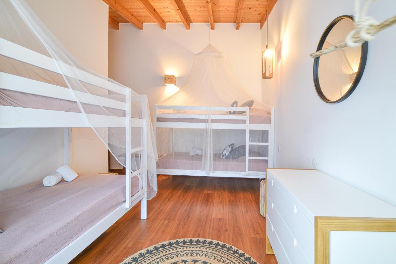 Salema Eco Camp - Sustainable Camping & Glamping מראה חיצוני תמונה