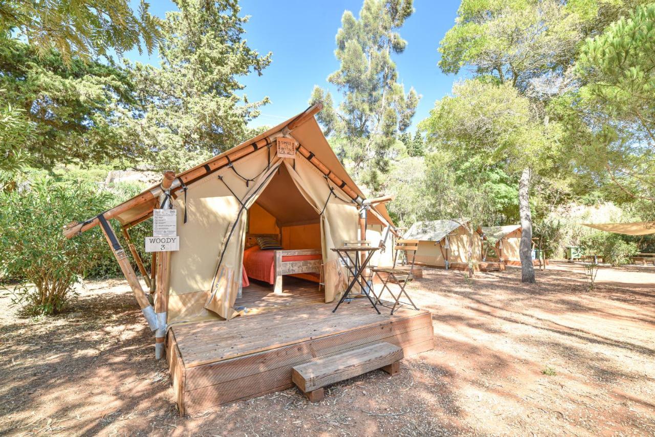 Salema Eco Camp - Sustainable Camping & Glamping מראה חיצוני תמונה