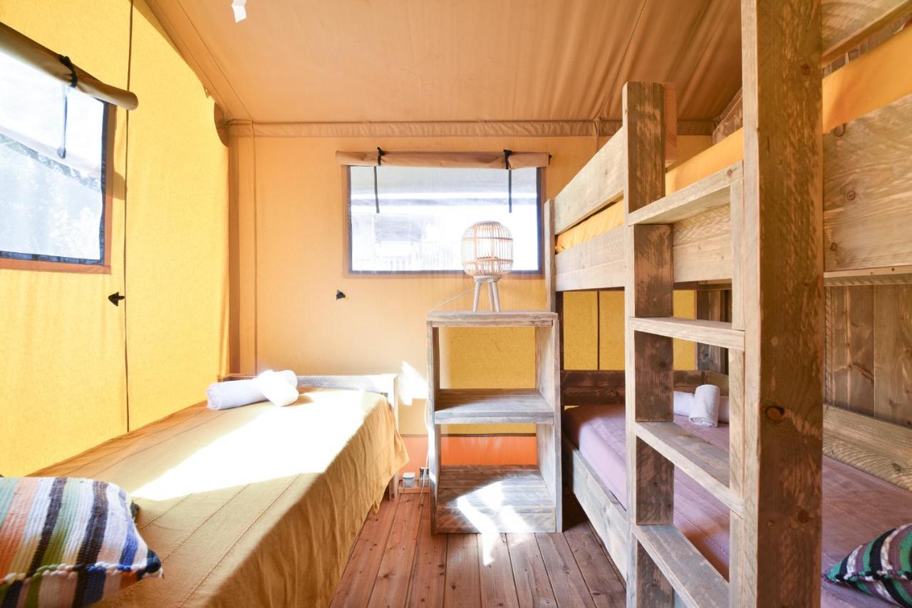 Salema Eco Camp - Sustainable Camping & Glamping מראה חיצוני תמונה