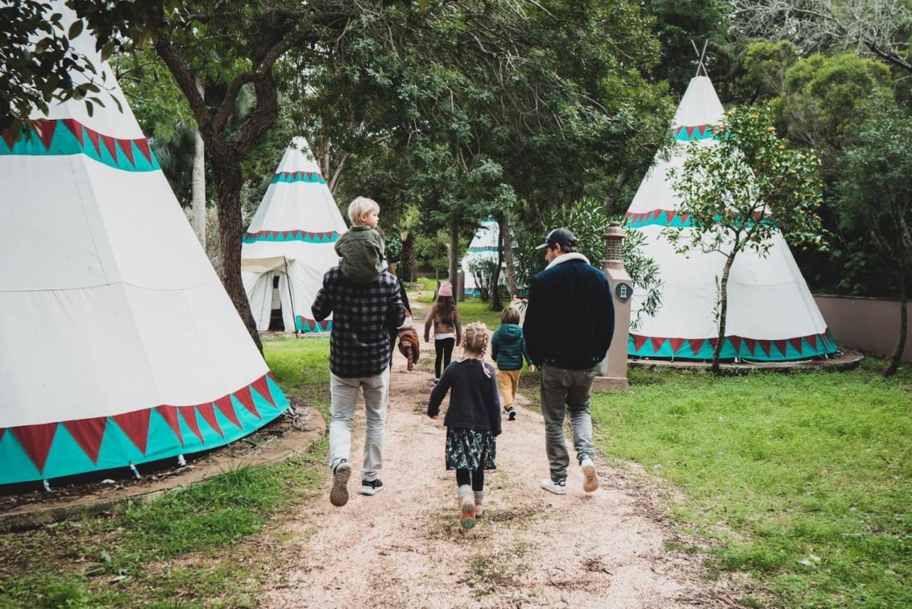 Salema Eco Camp - Sustainable Camping & Glamping מראה חיצוני תמונה