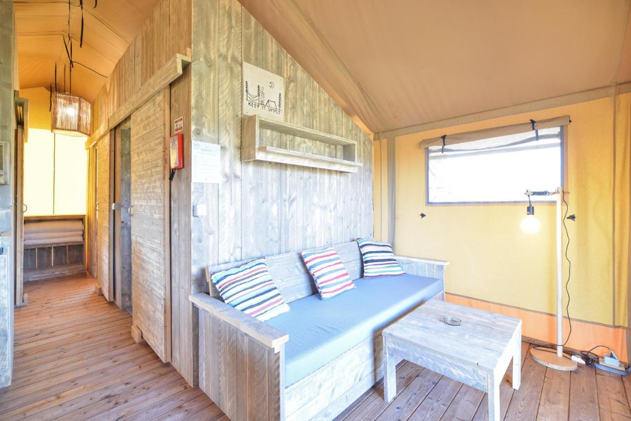 Salema Eco Camp - Sustainable Camping & Glamping מראה חיצוני תמונה
