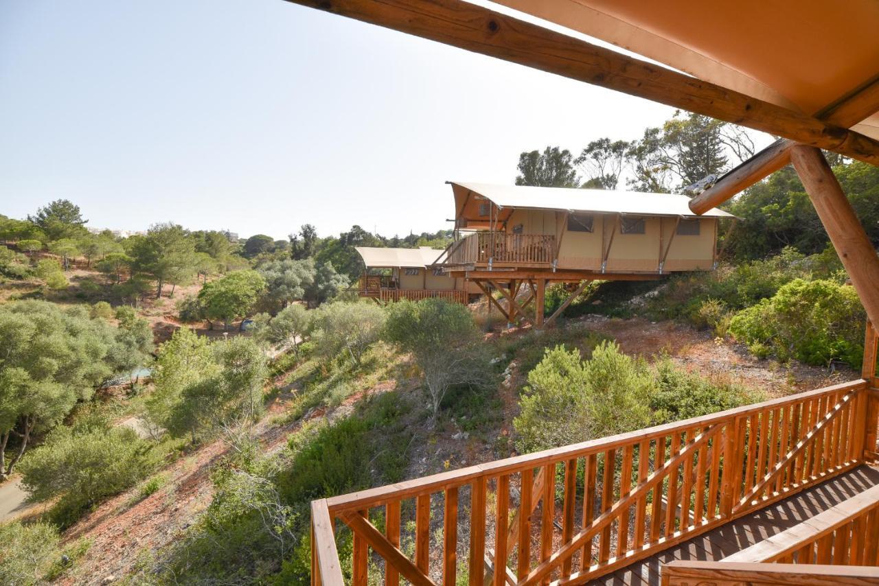 Salema Eco Camp - Sustainable Camping & Glamping מראה חיצוני תמונה