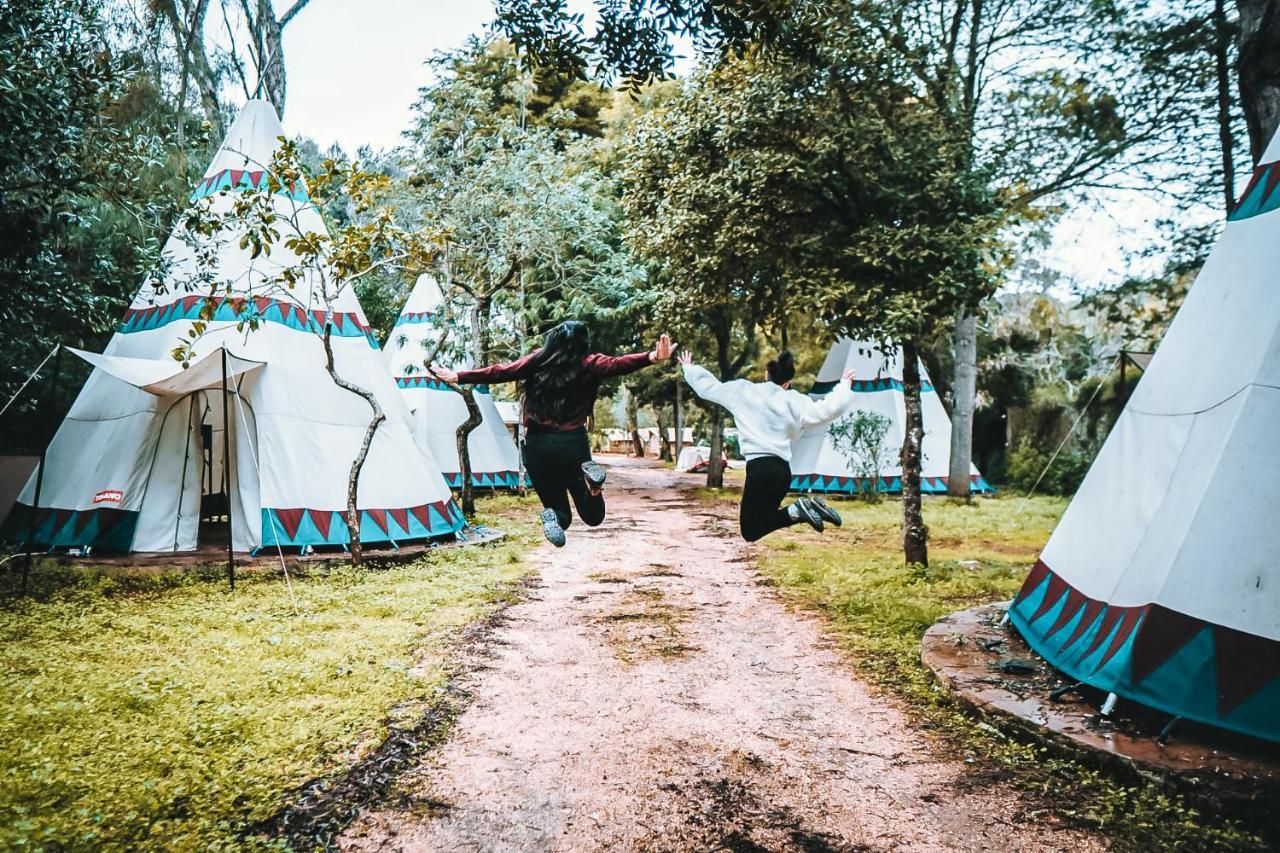 מלון Salema Eco Camp - Sustainable Camping & Glamping מראה חיצוני תמונה