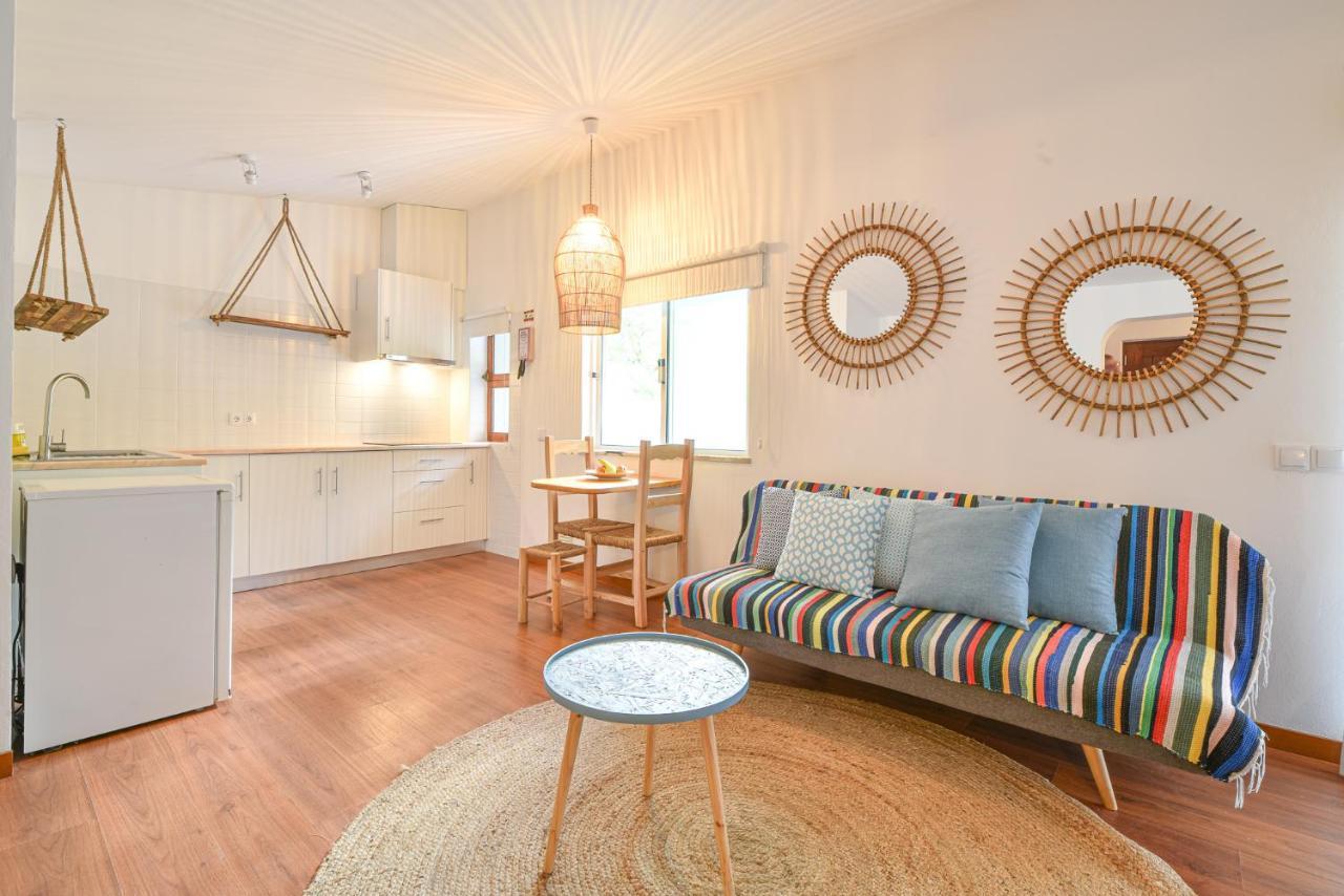 Salema Eco Camp - Sustainable Camping & Glamping מראה חיצוני תמונה