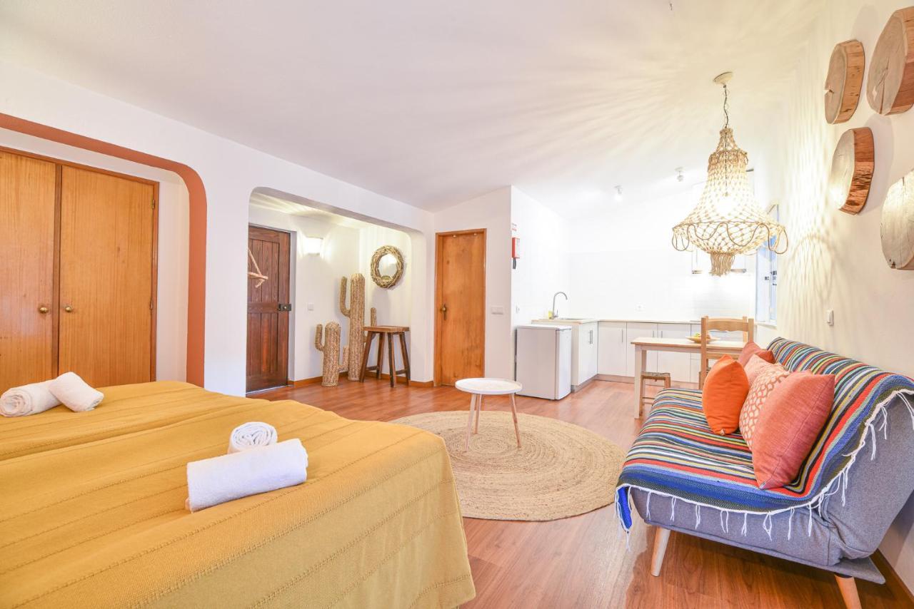 Salema Eco Camp - Sustainable Camping & Glamping מראה חיצוני תמונה