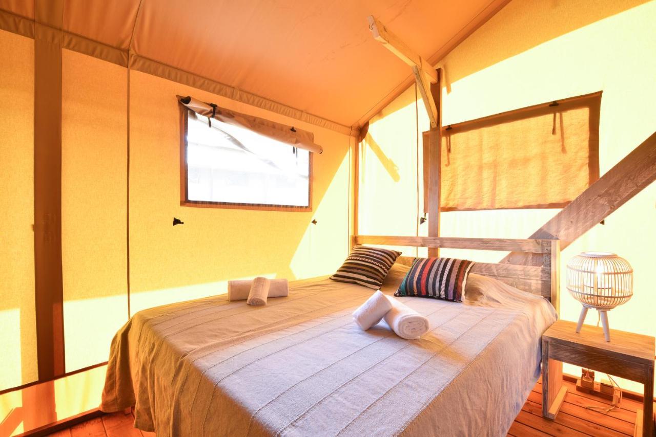 Salema Eco Camp - Sustainable Camping & Glamping מראה חיצוני תמונה
