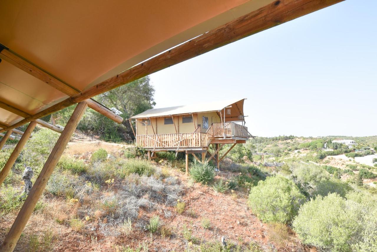 Salema Eco Camp - Sustainable Camping & Glamping מראה חיצוני תמונה