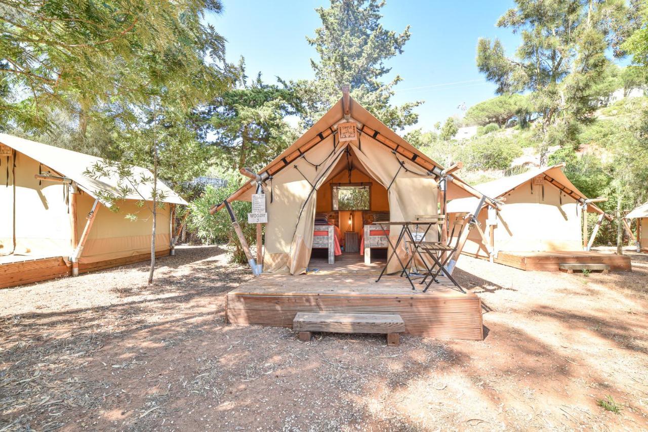 Salema Eco Camp - Sustainable Camping & Glamping מראה חיצוני תמונה