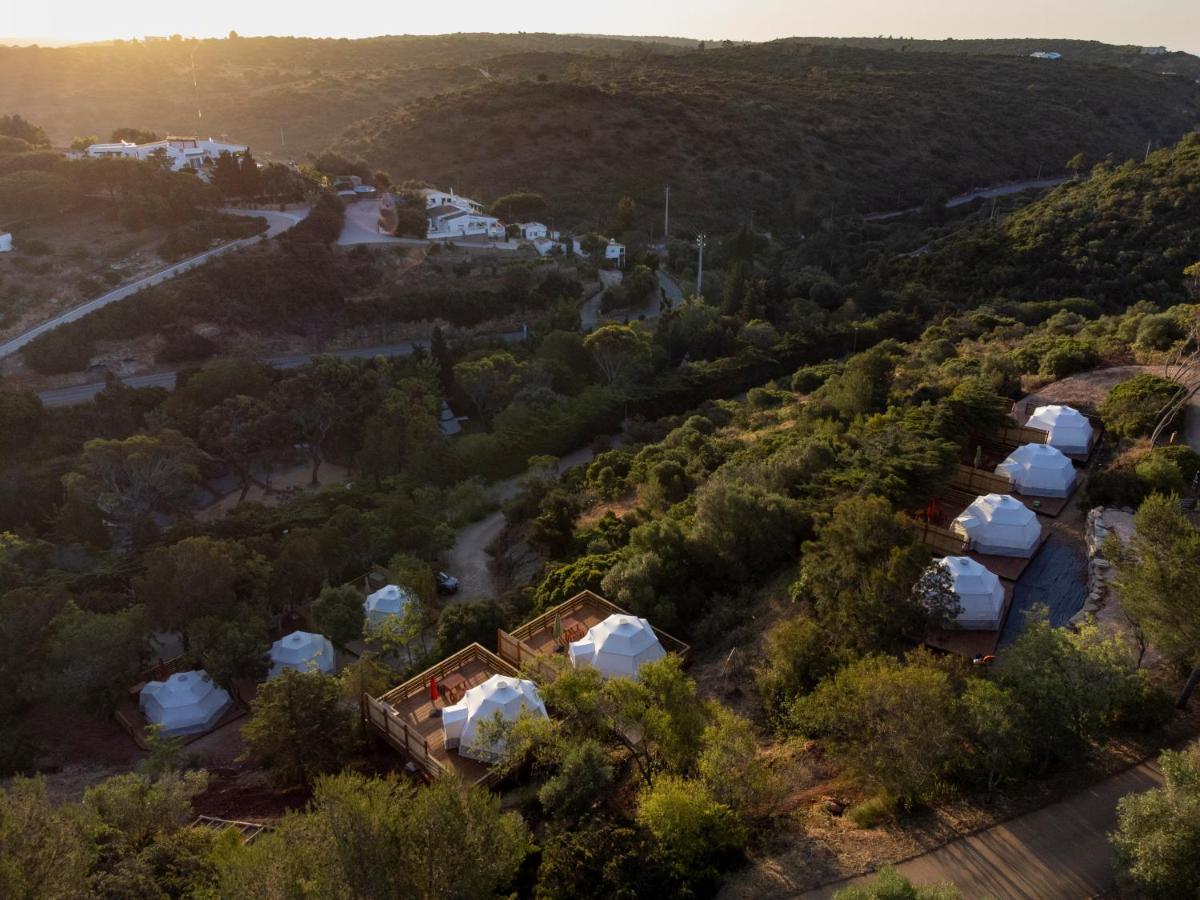 מלון Salema Eco Camp - Sustainable Camping & Glamping מראה חיצוני תמונה