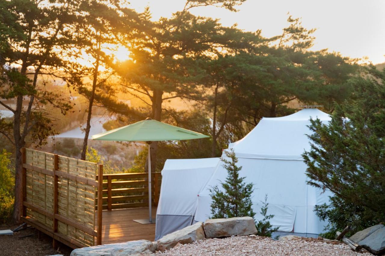 Salema Eco Camp - Sustainable Camping & Glamping מראה חיצוני תמונה