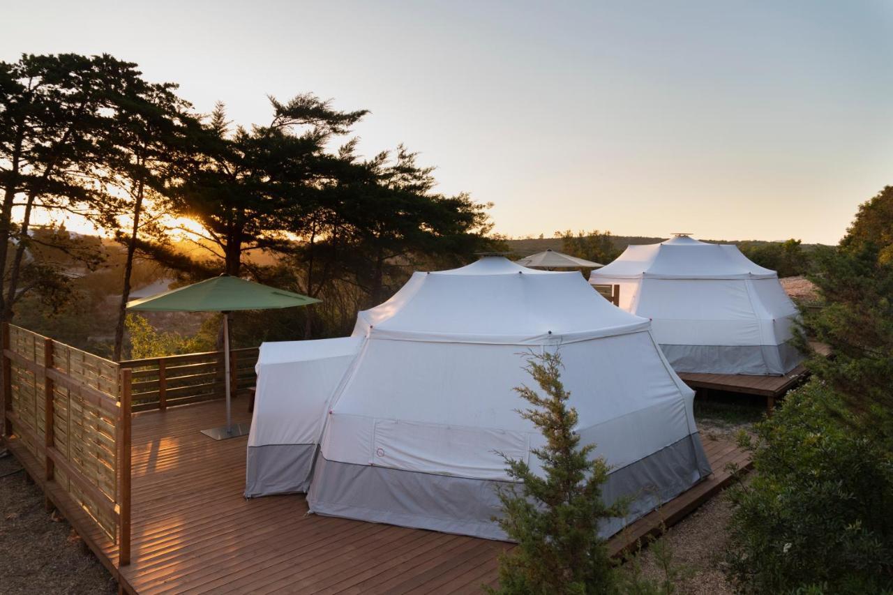 מלון Salema Eco Camp - Sustainable Camping & Glamping מראה חיצוני תמונה