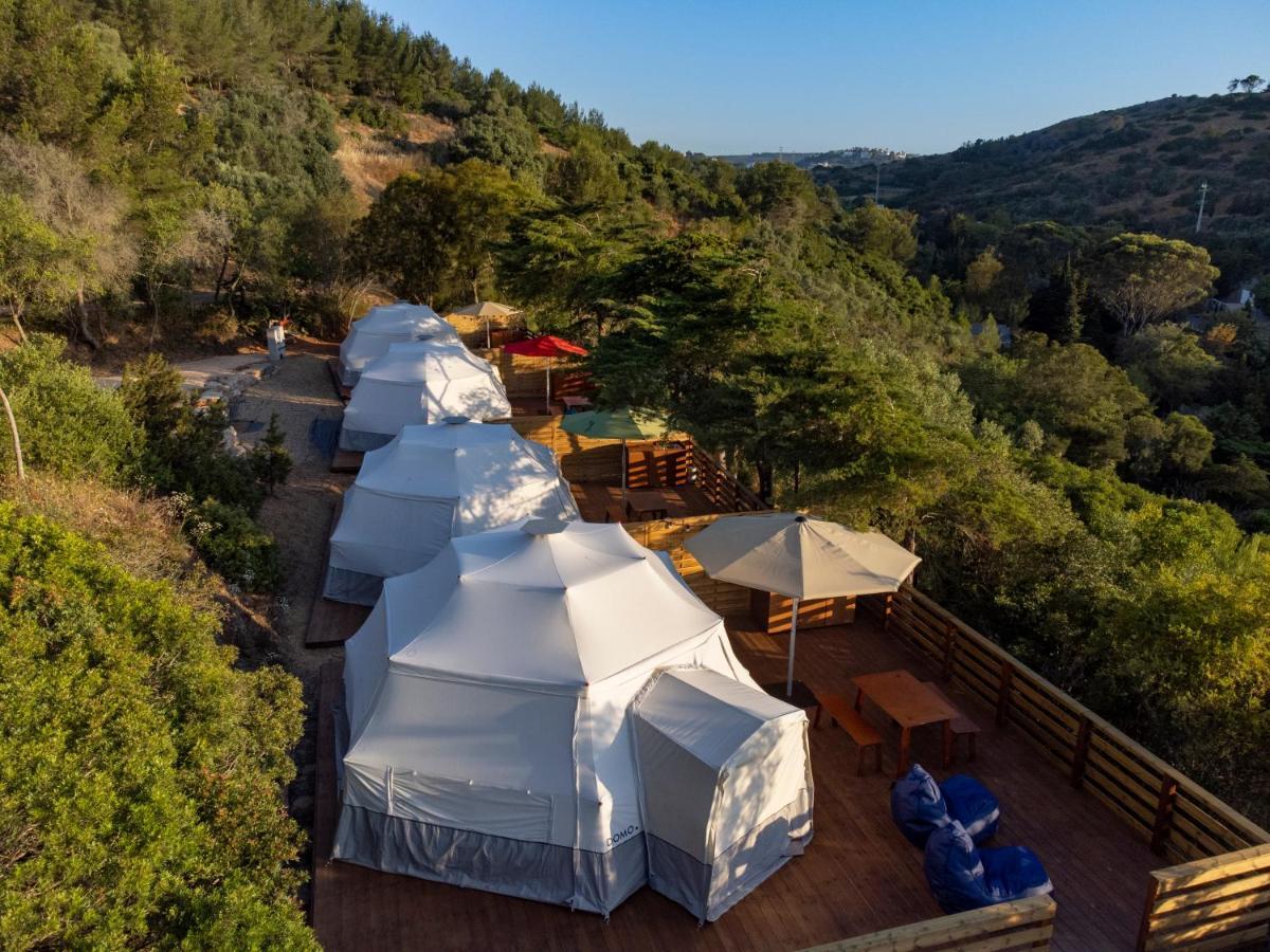 מלון Salema Eco Camp - Sustainable Camping & Glamping מראה חיצוני תמונה