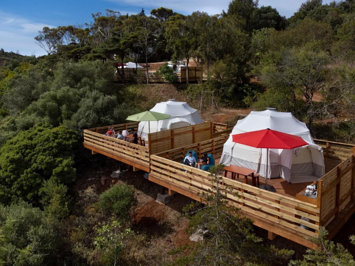 מלון Salema Eco Camp - Sustainable Camping & Glamping מראה חיצוני תמונה