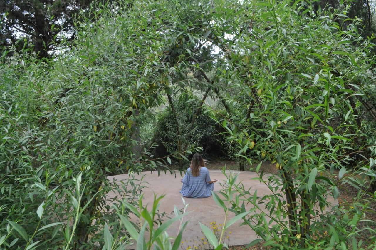 Salema Eco Camp - Sustainable Camping & Glamping מראה חיצוני תמונה