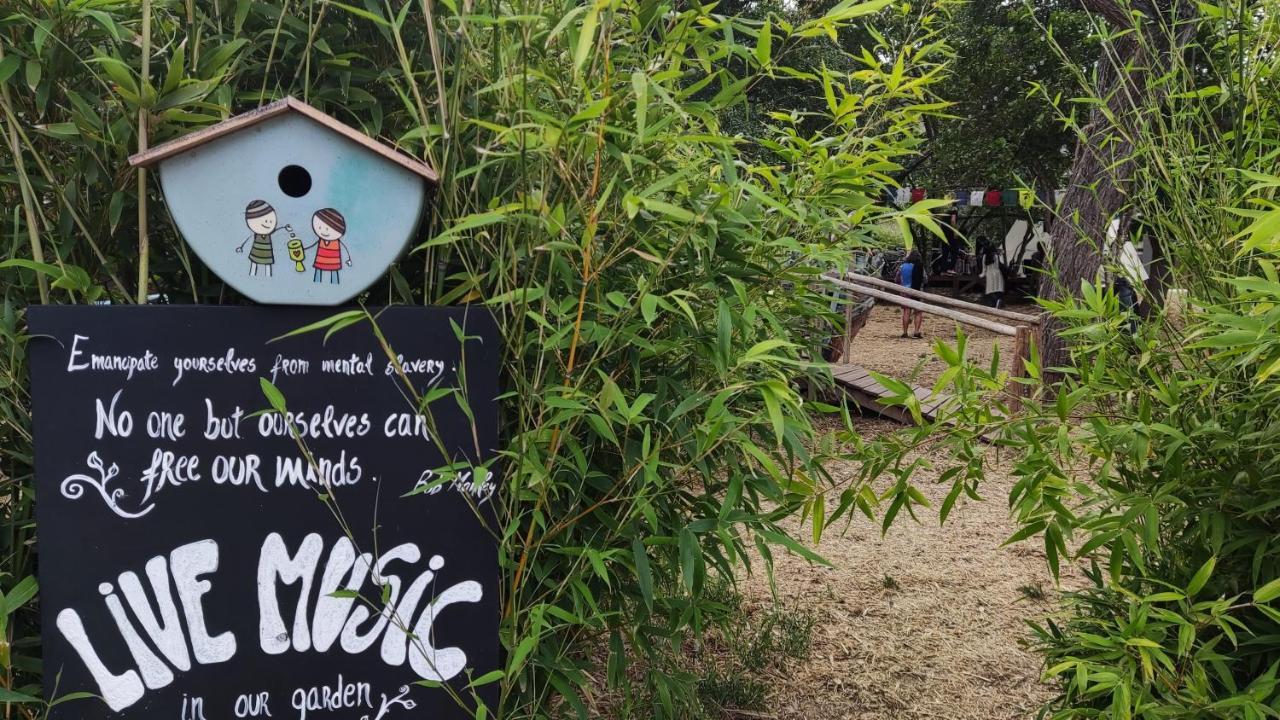 Salema Eco Camp - Sustainable Camping & Glamping מראה חיצוני תמונה