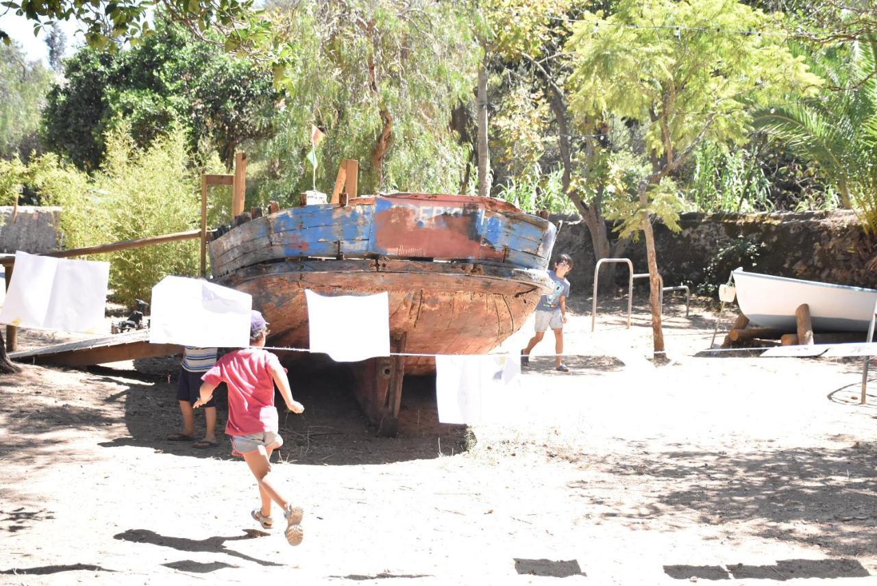Salema Eco Camp - Sustainable Camping & Glamping מראה חיצוני תמונה