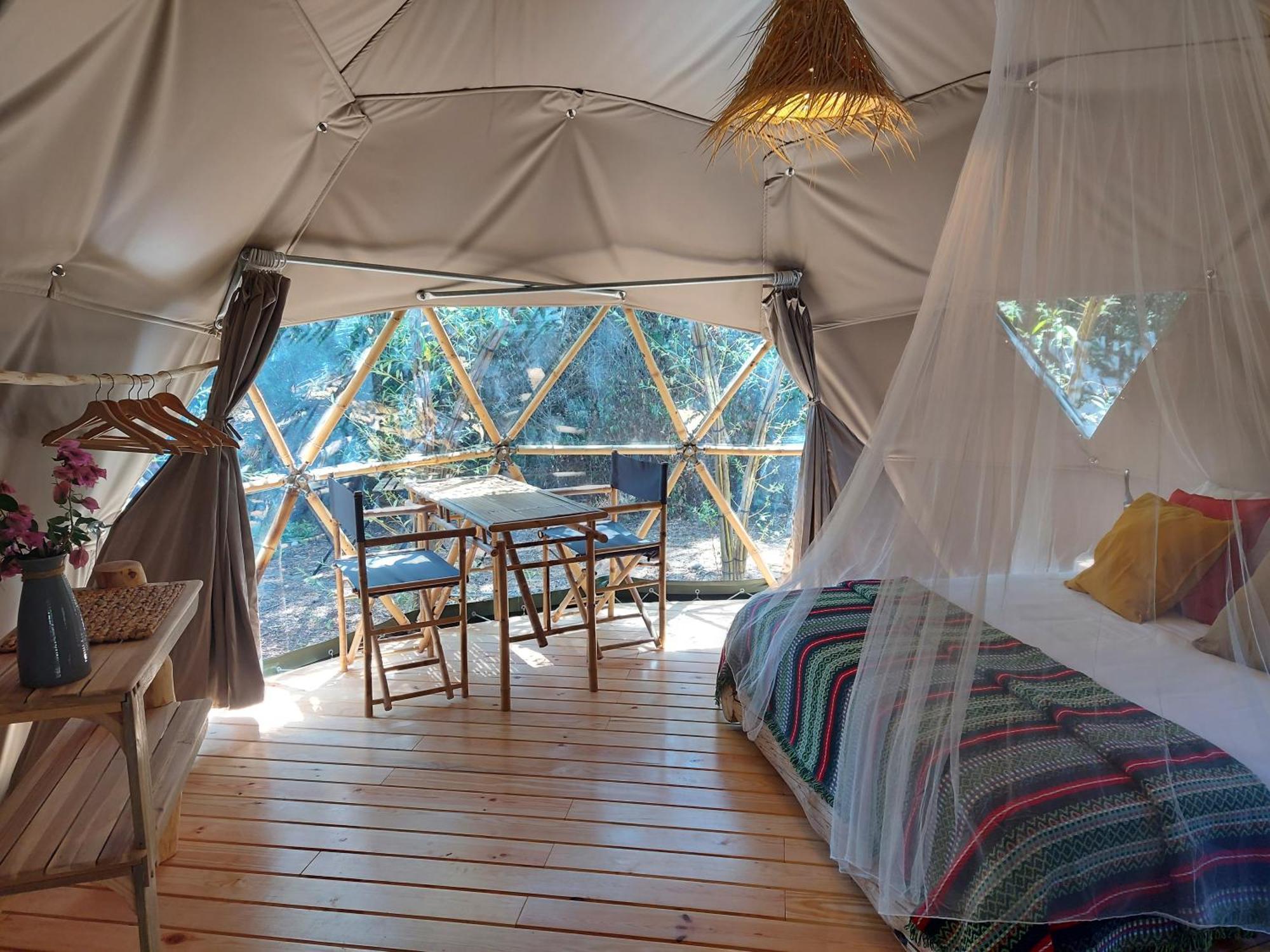 Salema Eco Camp - Sustainable Camping & Glamping מראה חיצוני תמונה